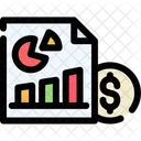 Budget Financial Planning Icon