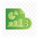 Budget Financial Planning Icon