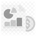 Budget Financial Planning Icon