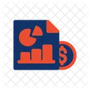 Budget Financial Planning Icon