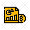 Budget Financial Planning Icon