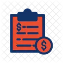 Budget Financial Planning Icon
