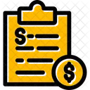 Budget Financial Planning Icon