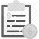 Budget Financial Planning Icon