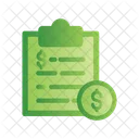 Budget Financial Planning Icon