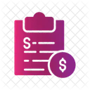Budget Financial Planning Icon