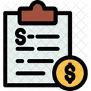 Budget Financial Planning Icon