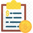 Budget Financial Planning Icon