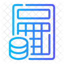 Budget Money Finances Icon