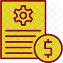Budget  Icon