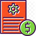 Budget  Icon
