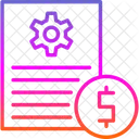 Budget  Icon