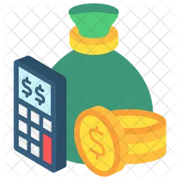 Budget  Icon