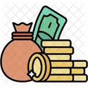Budget Planning Expense Icon