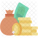 Budget Planning Expense Icon