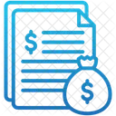 Planning Finance Investment Icon