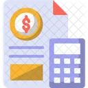 Budget  Icon