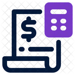 Budget  Icon