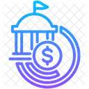 Budget Financial Plan Icon