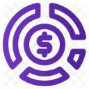 Budget Finance Plan Icon