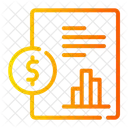 Budget Accounting Business And Finance Icon