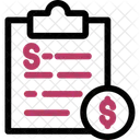 Budget  Icon