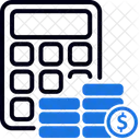 Budget  Icon