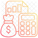 Budget  Icon