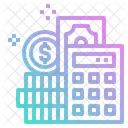 Budget Money Cost Icon