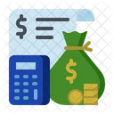 Budget  Symbol