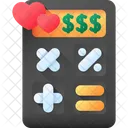Budget Money Finance Icon