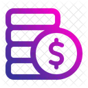 Budget Cost Money Icon