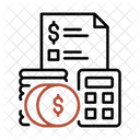 Budget  Icon