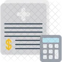 Budget Finance Planning Icon