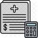 Budget Finance Planning Icon