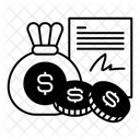 Budget  Icon