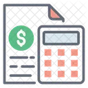 Budget  Icon