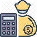 Budget  Icon