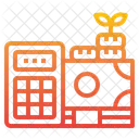 Budget Money Cost Icon