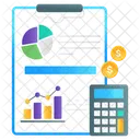 Budget  Icon