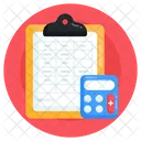 Budget  Icon