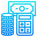 Budget Money Cash Icon