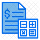 Budget  Icon
