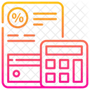 Budget Crowdfunding Report Icon