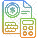 Budget  Icon