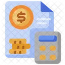 Budget  Icon