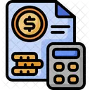 Budget  Icon