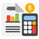 Budget  Icon