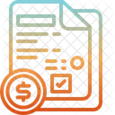 Budget  Icon