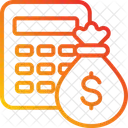 Expenses Cost Profit Icon